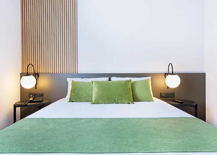 Hotel DWO Colours Alcalá Madrid